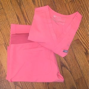 LIMITED EDITION NEON PINK FIGS